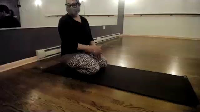 Yin Yoga -Feb4-2021