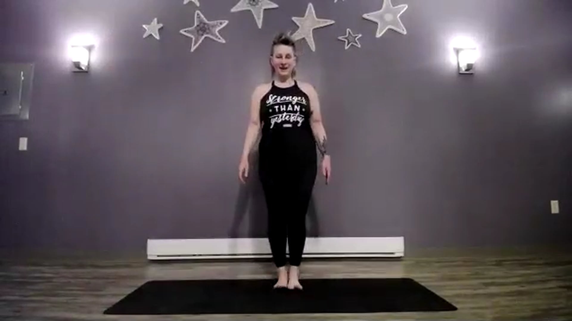 HOT 26 - Standing Series