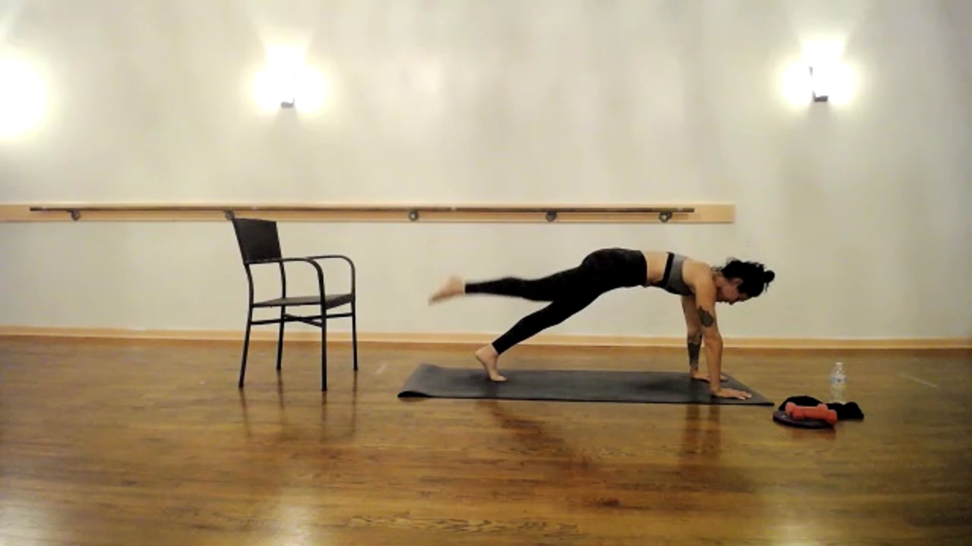 Barre Bootcamp- Oct16