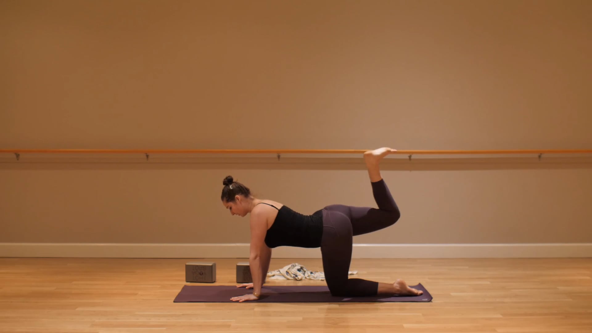 Heart Opening Gentle Flow 