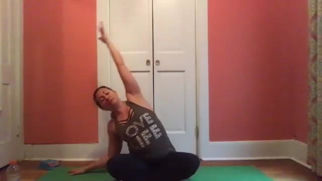 Yoga Flow- Nov16
