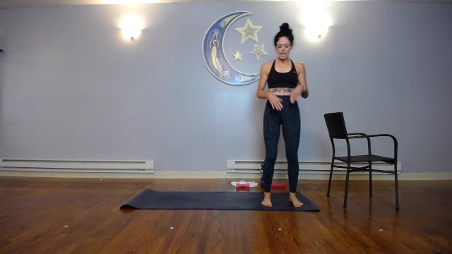 Barre Bootcamp -Aug20-2021