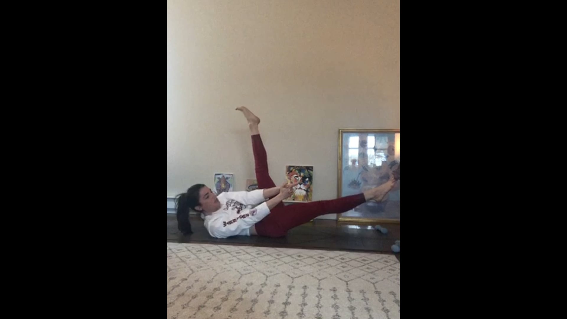 Fitness Focused Flow