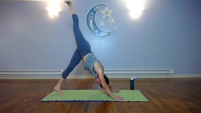 Vinyasa -July4