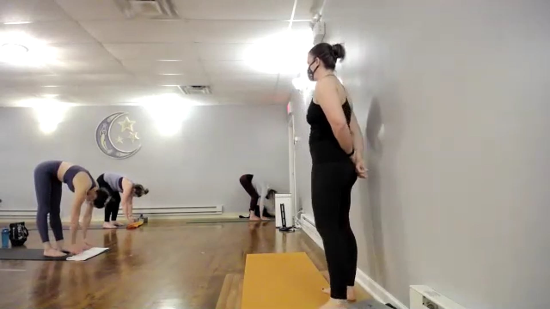 Baptiste Yoga -March 14-2021