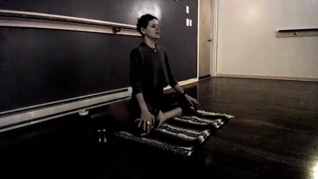 Yin Yoga -July18-22