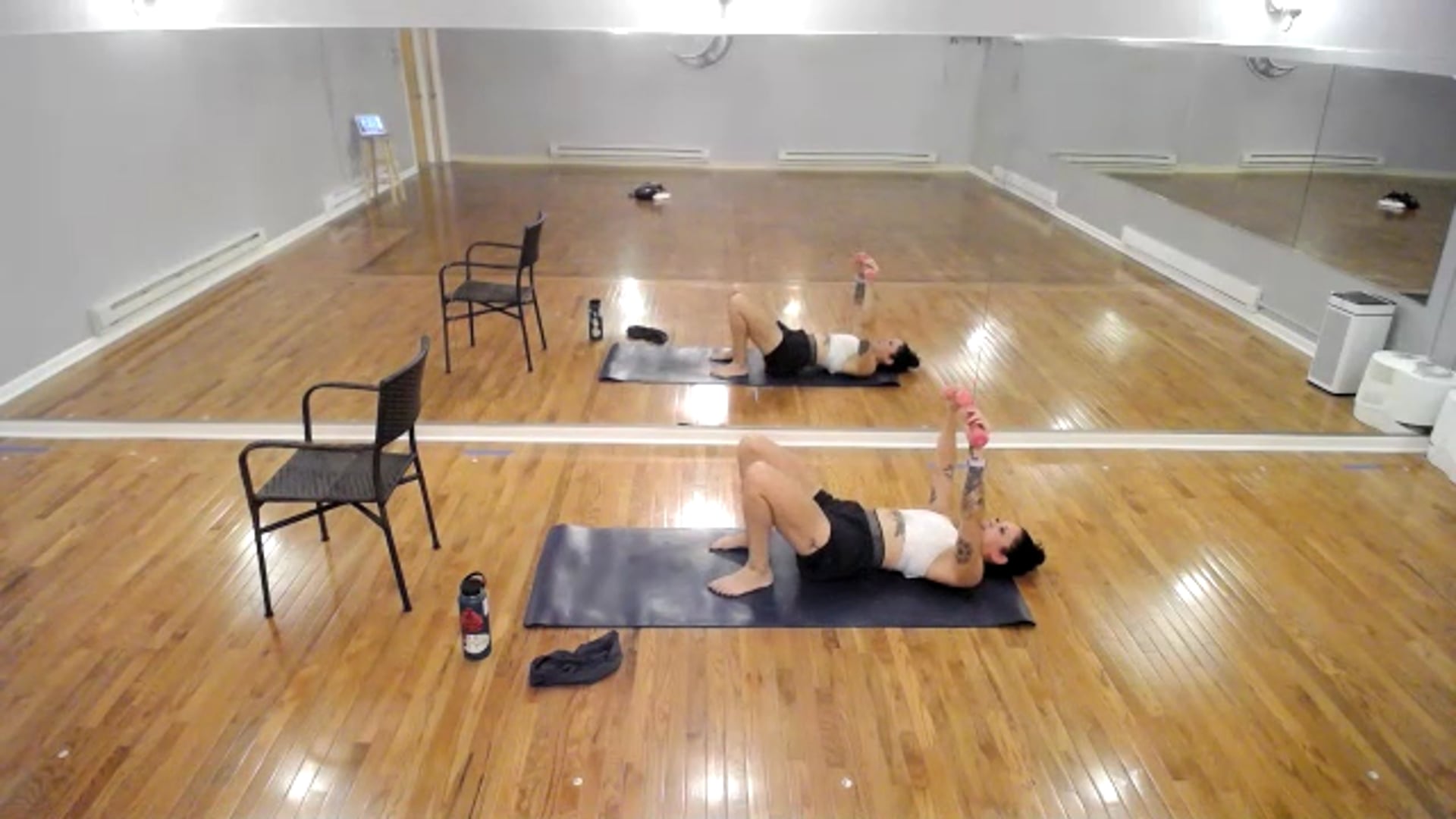 Barre Bootcamp -Sept2