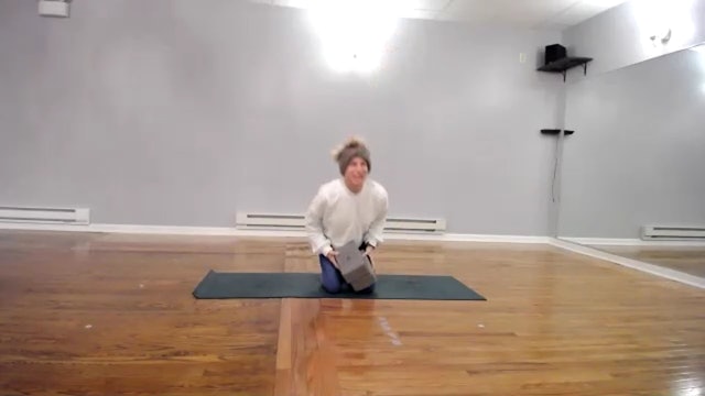 Gentle Yoga- Oct18