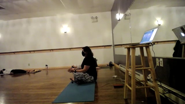 Yin Yoga- Dec1