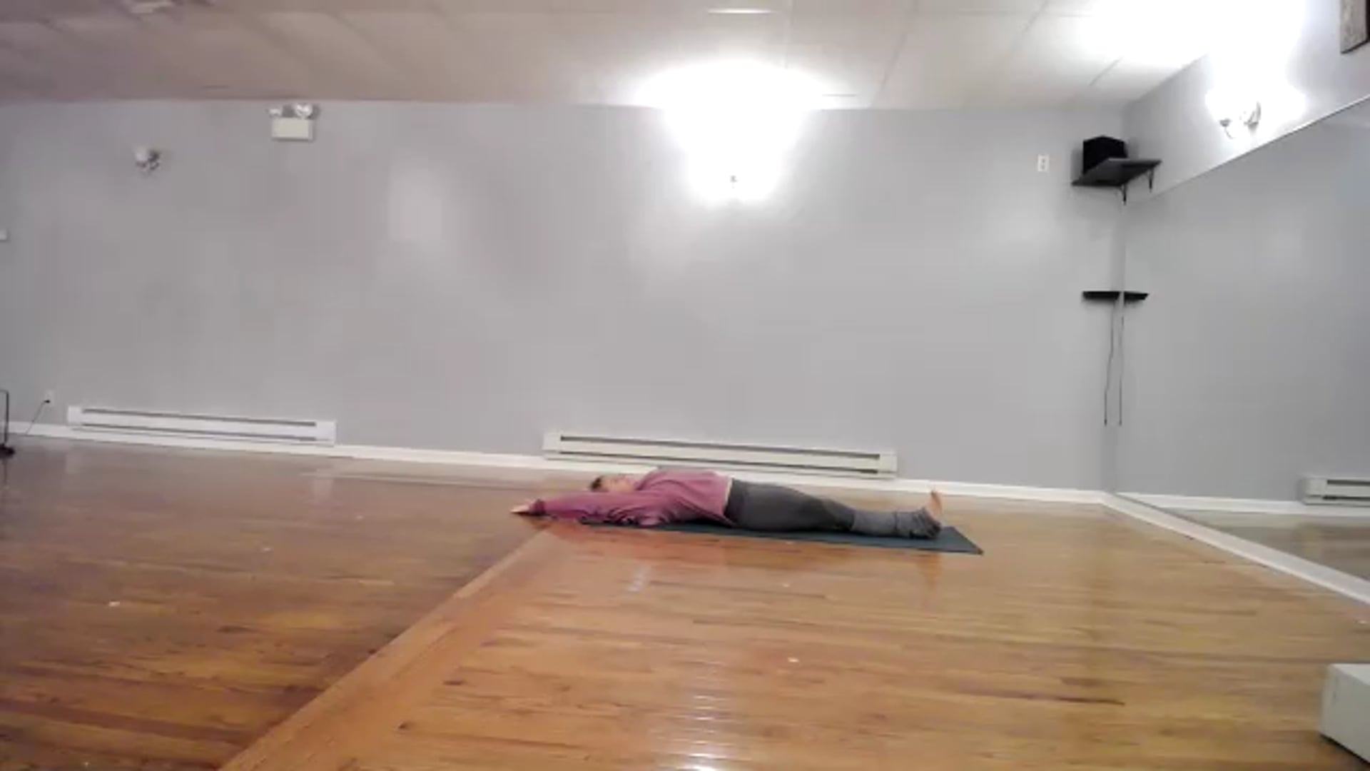 Gentle Yoga -May7-2021