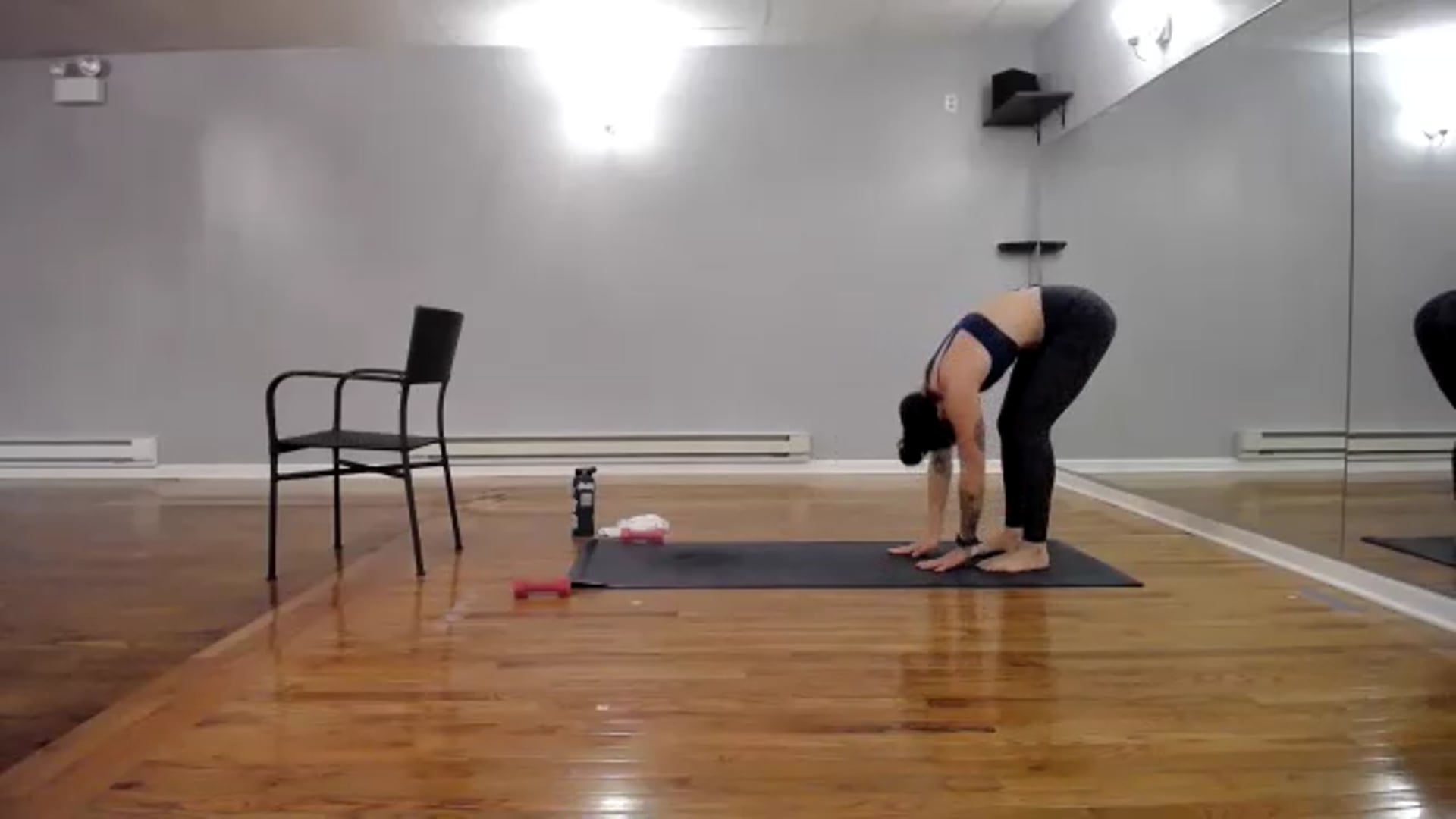 Barre Bootcamp- Nov1