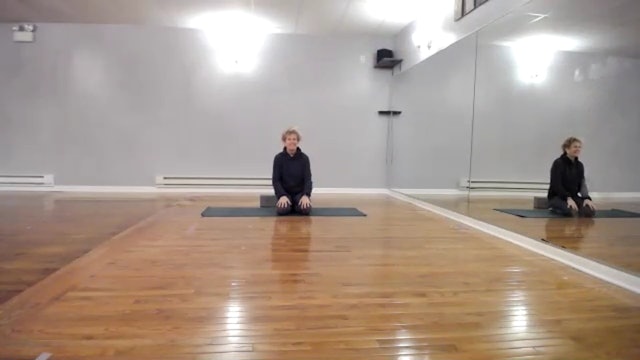Gentle Yoga- Nov1
