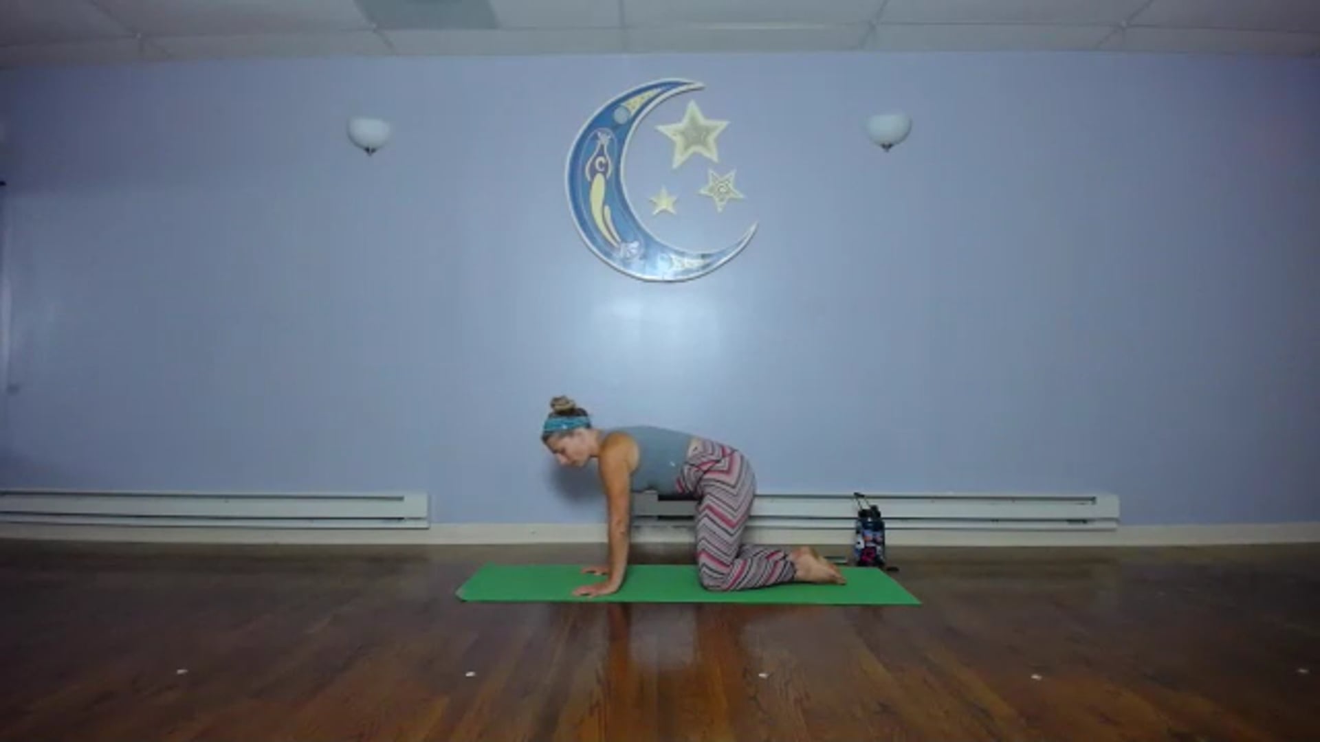 Vinyasa Flow- Dec24