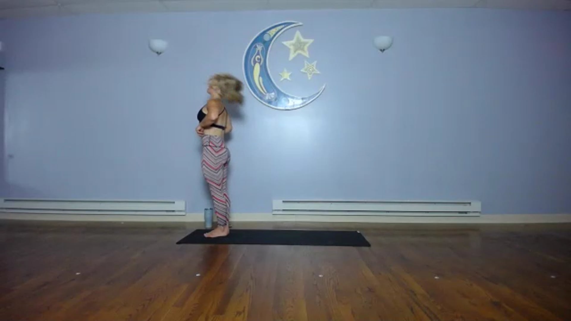 Vinyasa Flow -August28