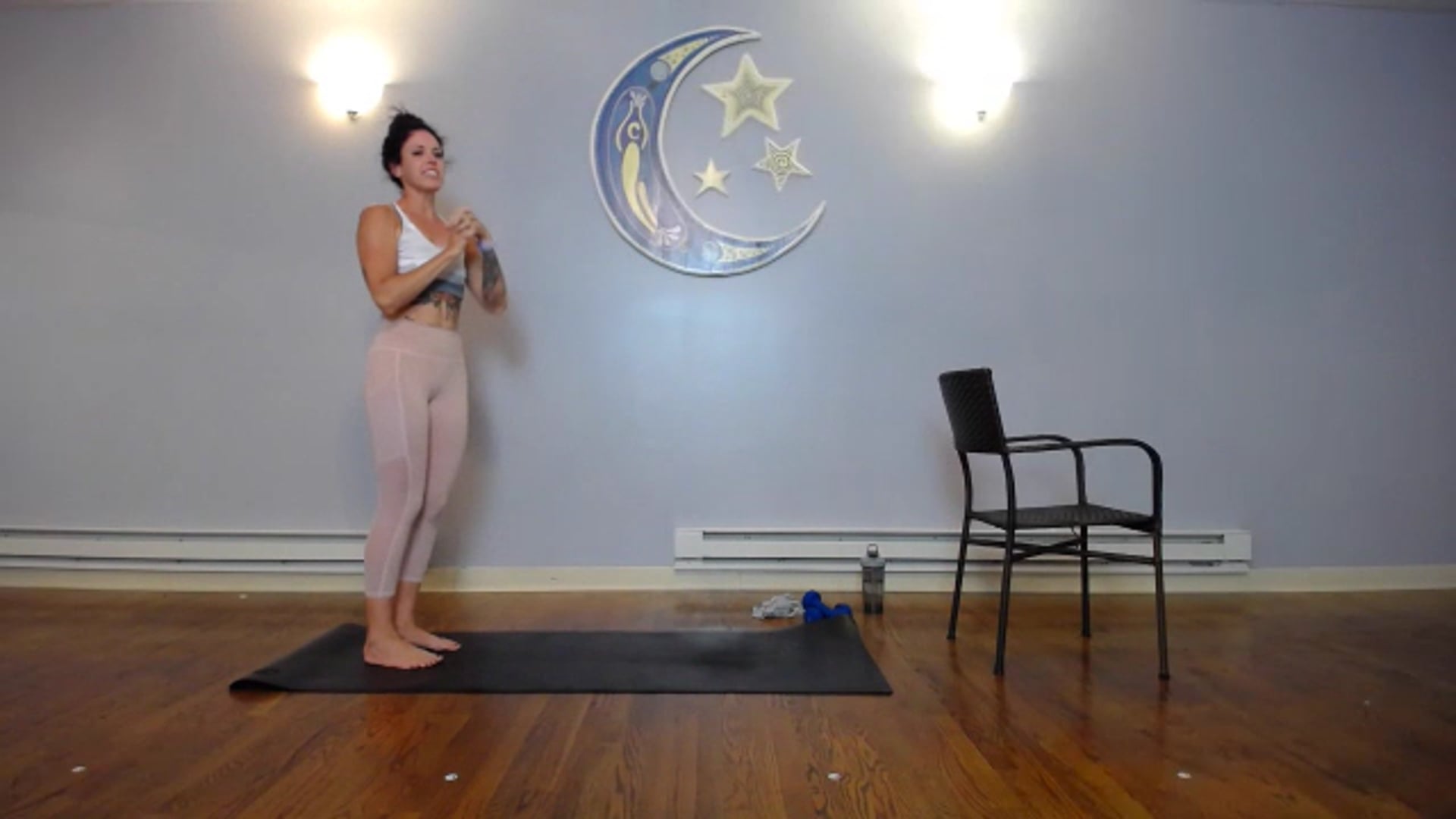 Barre Bootcamp -Sept15