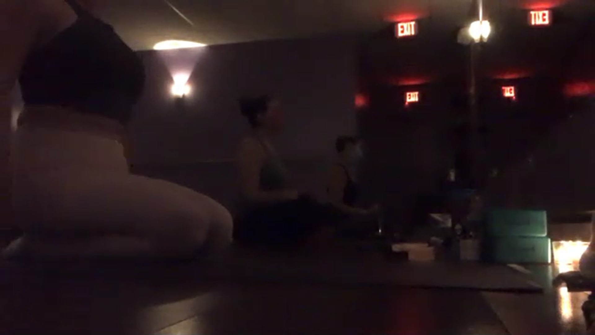 Candlelight Flow- Dec26