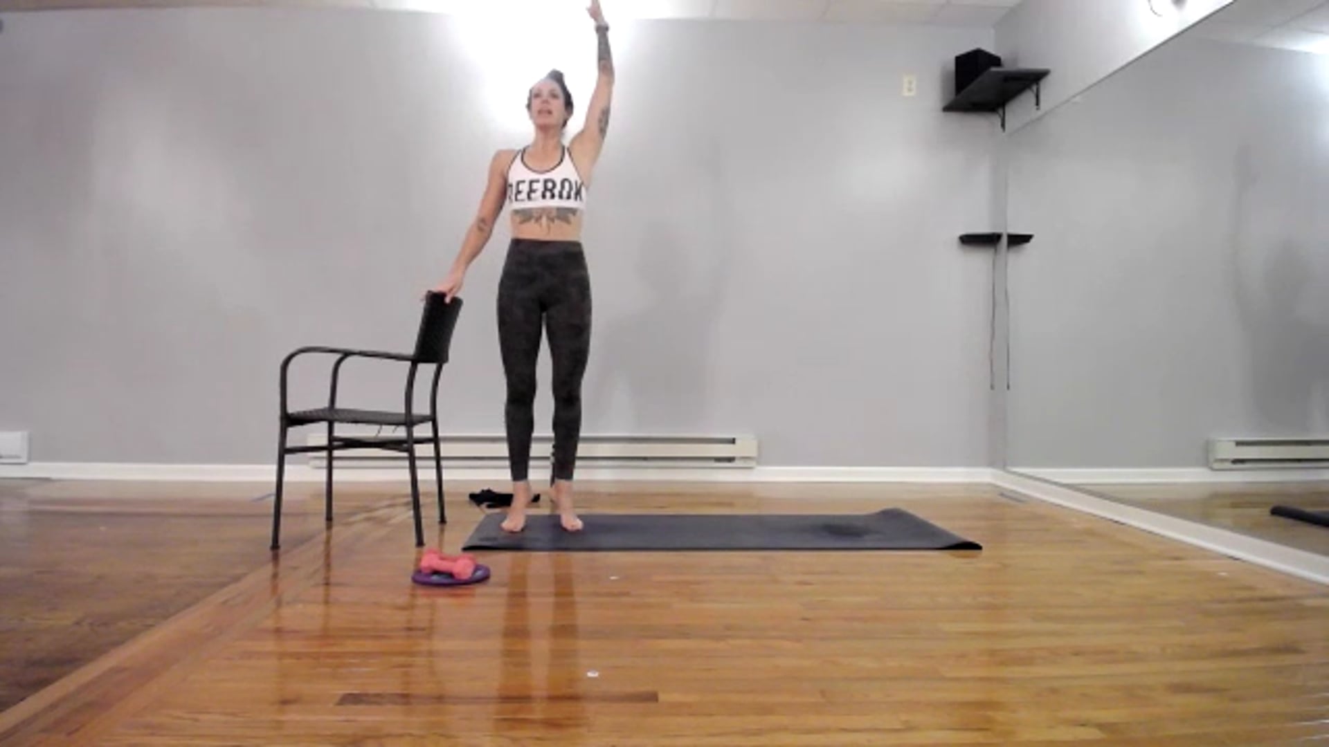 Barre Bootcamp -March30-2021