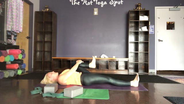 Hip Opening Flow