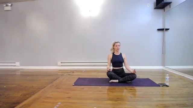 Gentle Yoga- Nov15