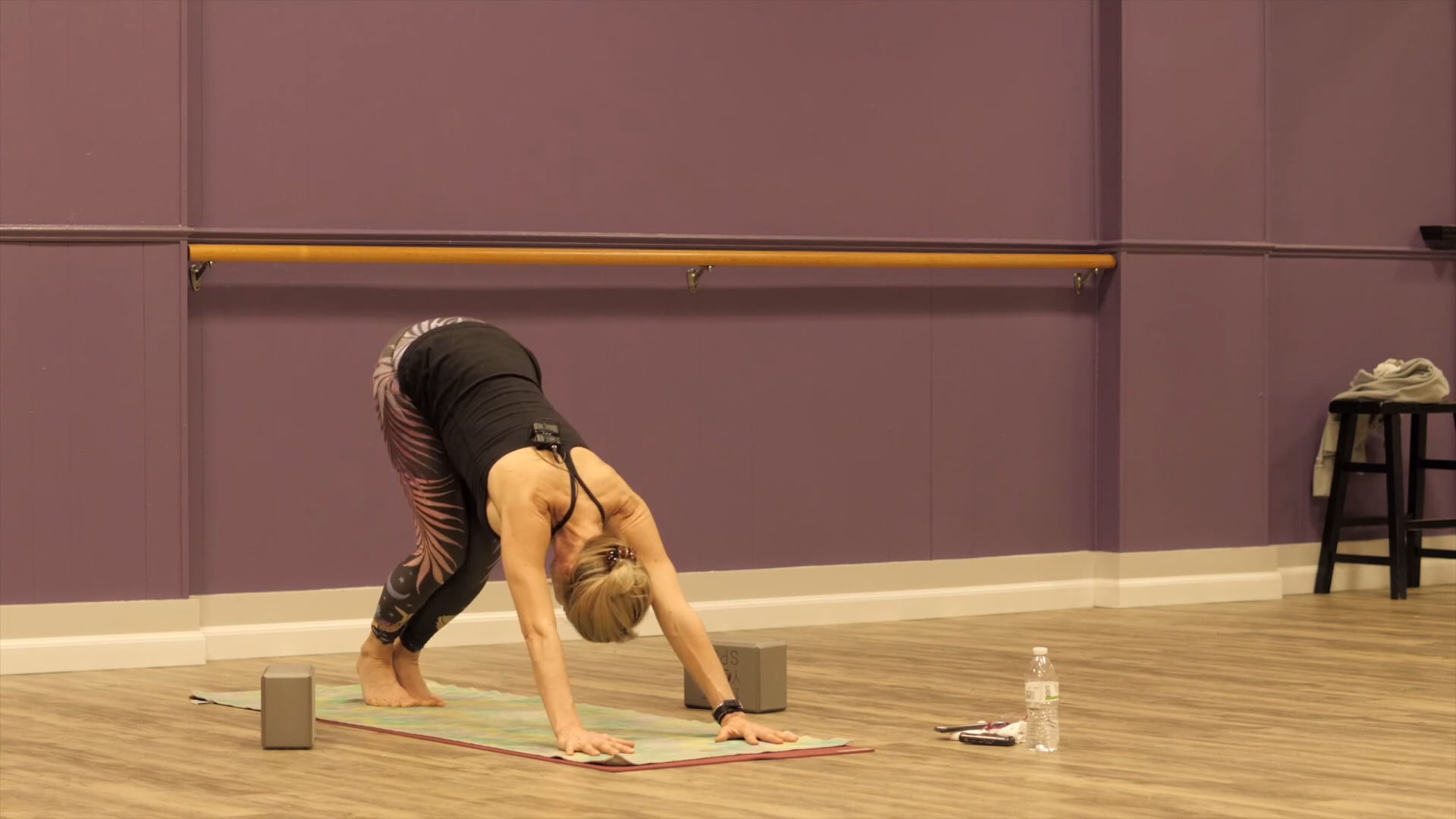 Alignment Flow with Julie