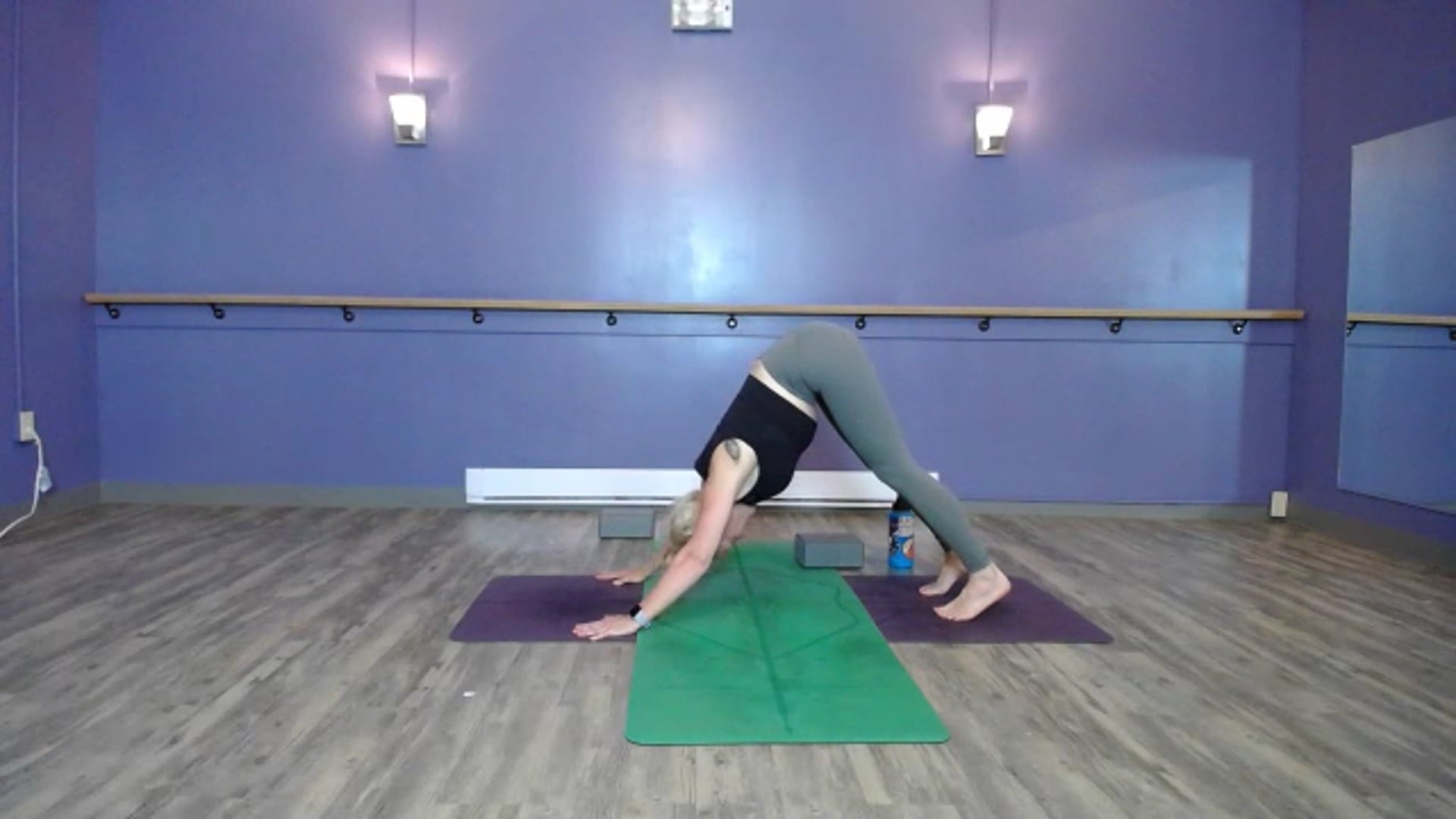 10 Minute Target - Back Pain