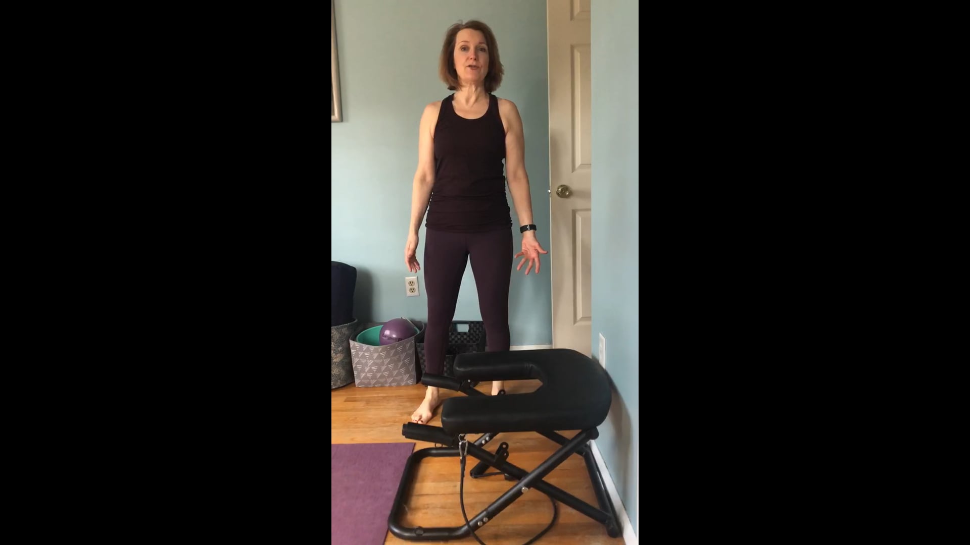 How To Use A Handstand Bench Mini Workshop