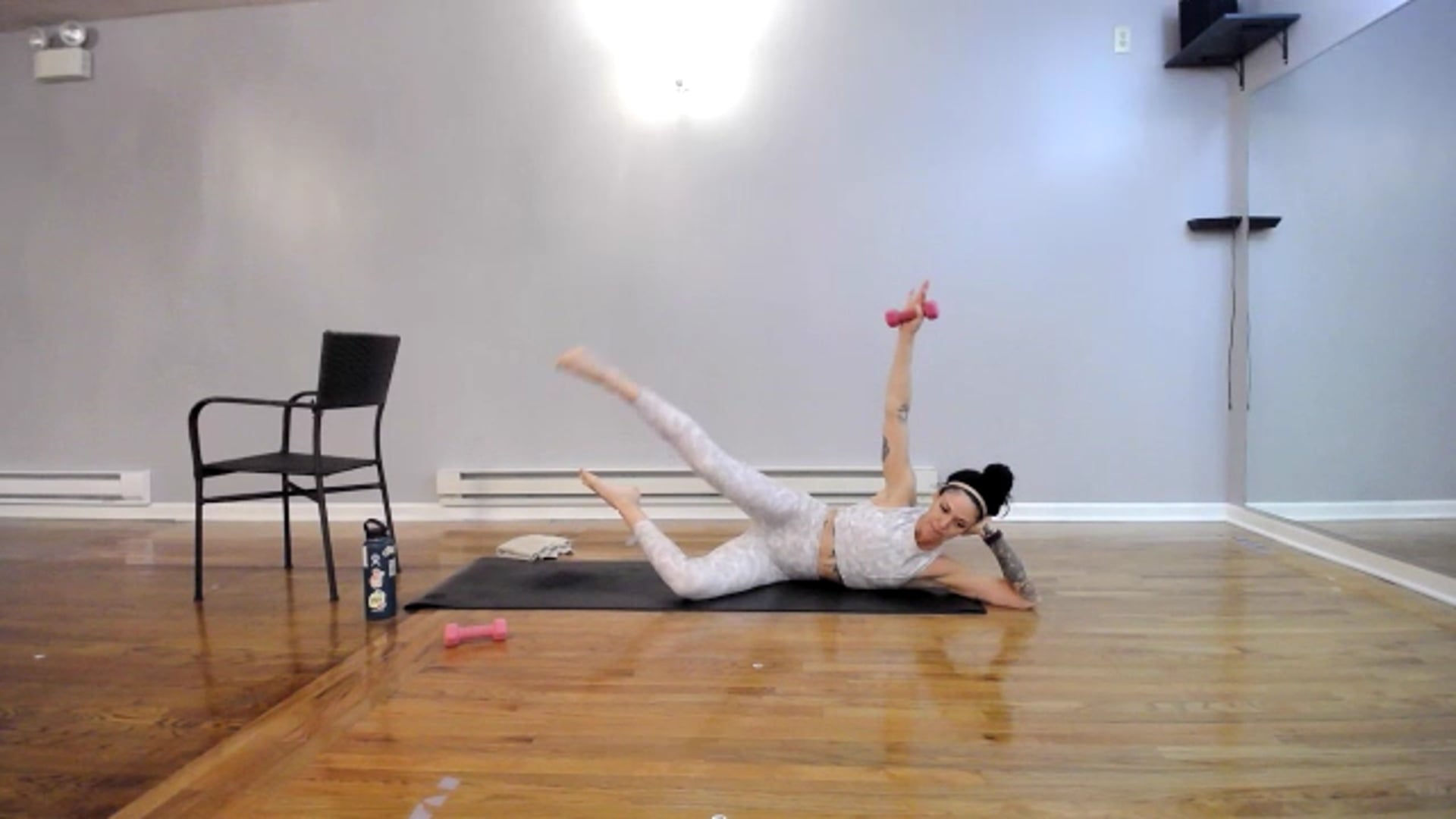 Barre Bootcamp- Nov15