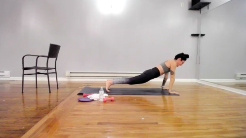 Barre Bootcamp- Nov13