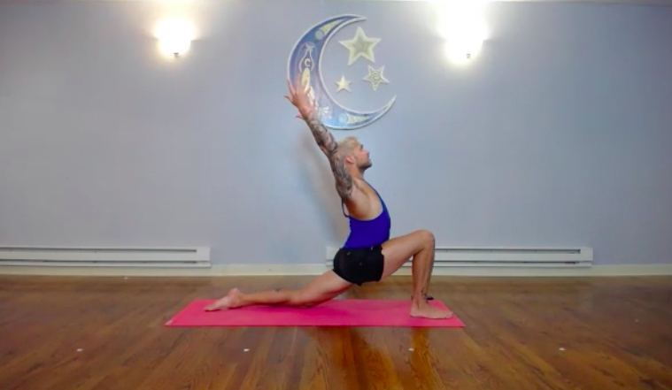 Vinyasa Flow -August1