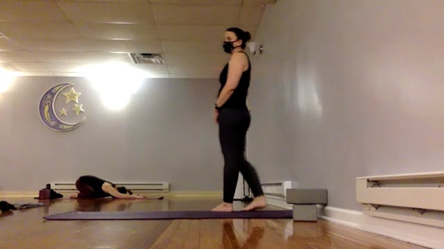 Baptiste Yoga -March11-2022