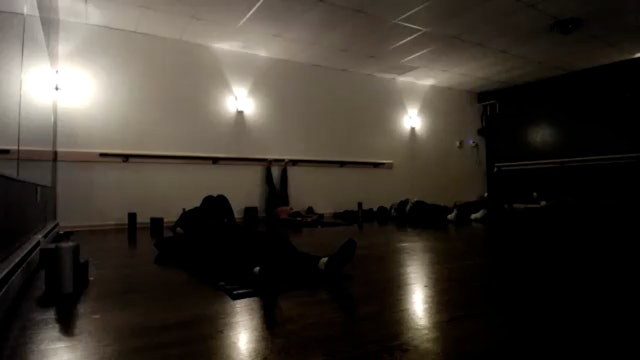Yin Yoga -Jan25-23