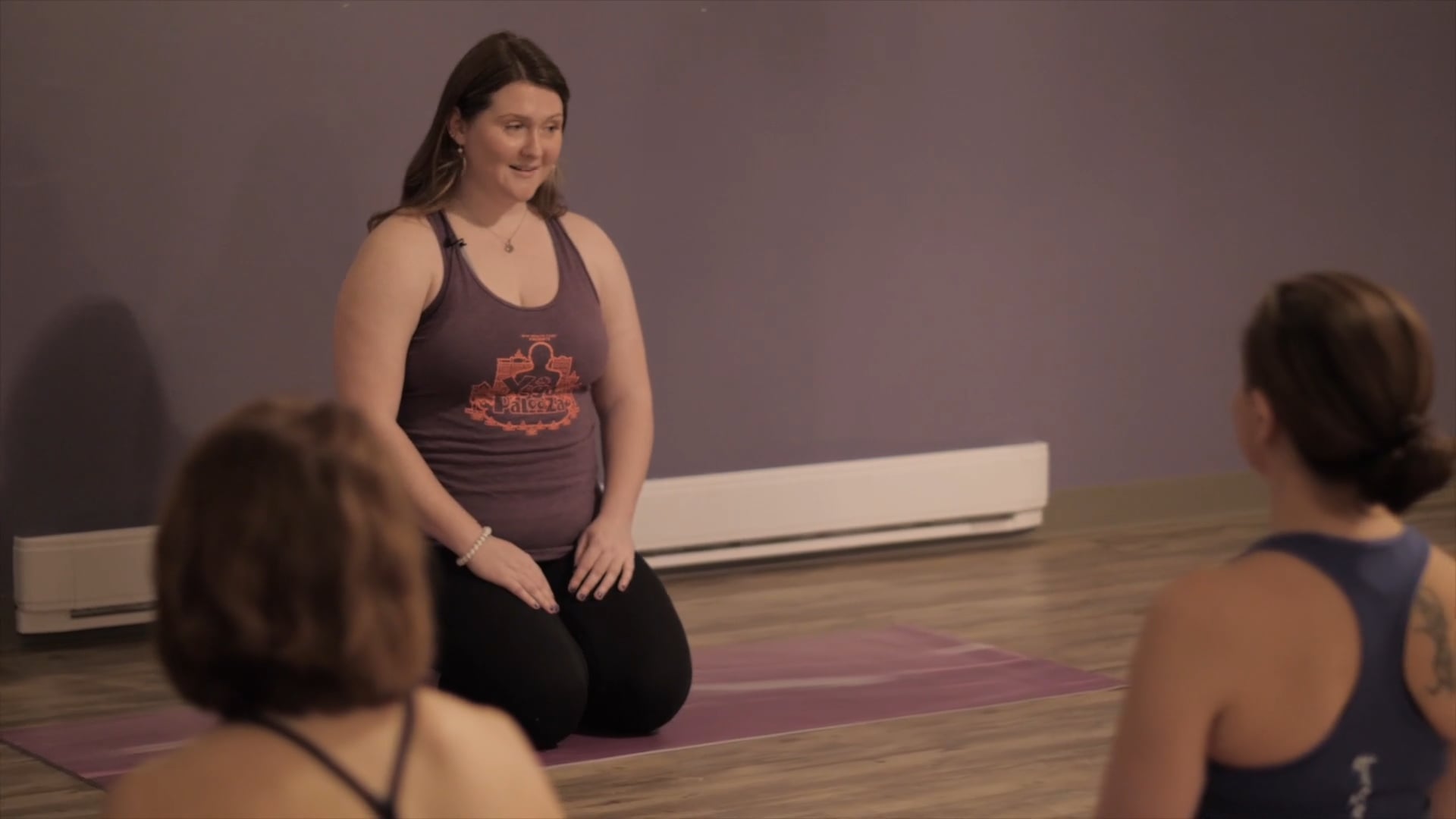 Meditation with Shannon