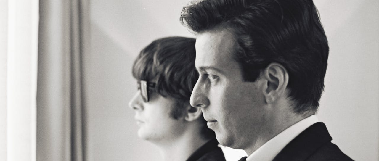 The Hours and Times - a film by Christopher Munch