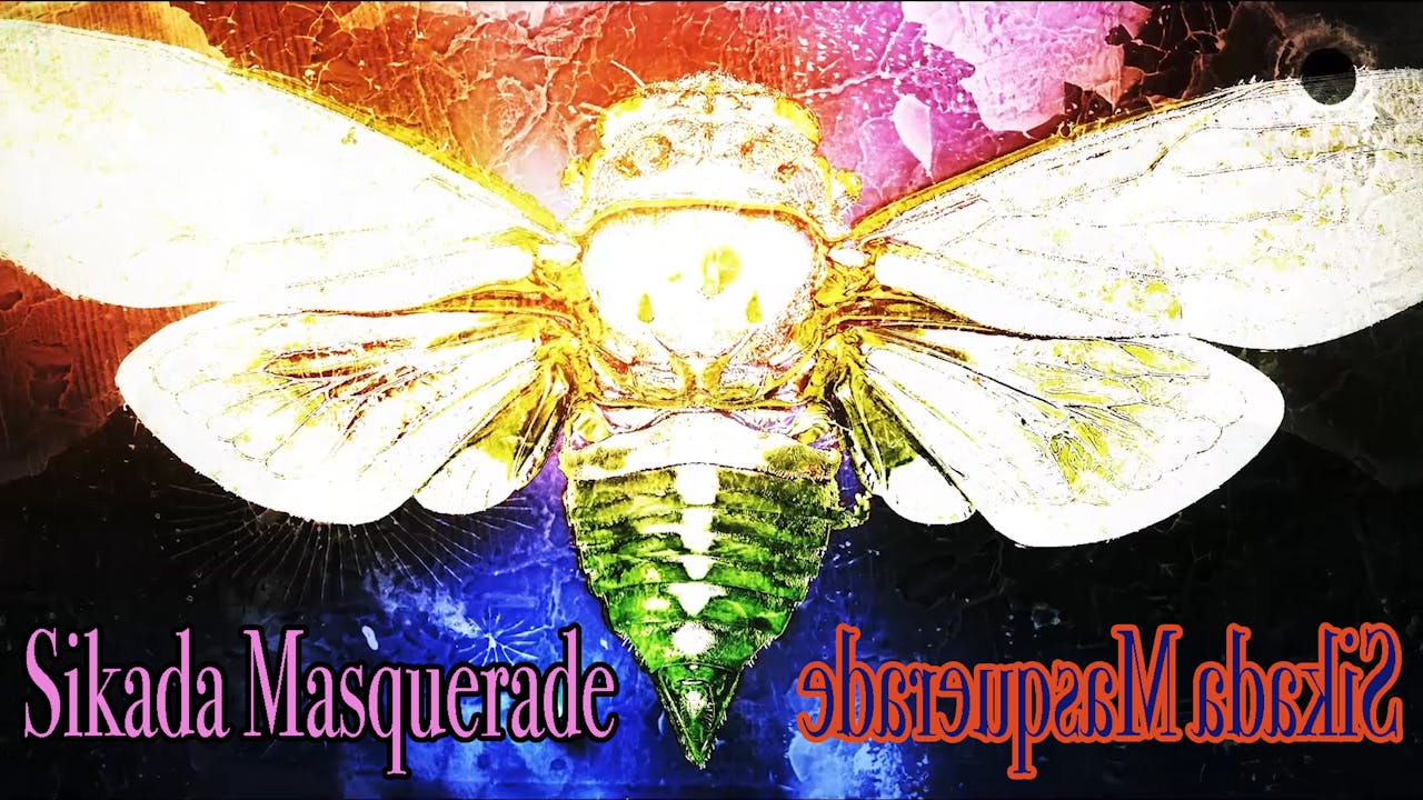 Sikada Masquerade