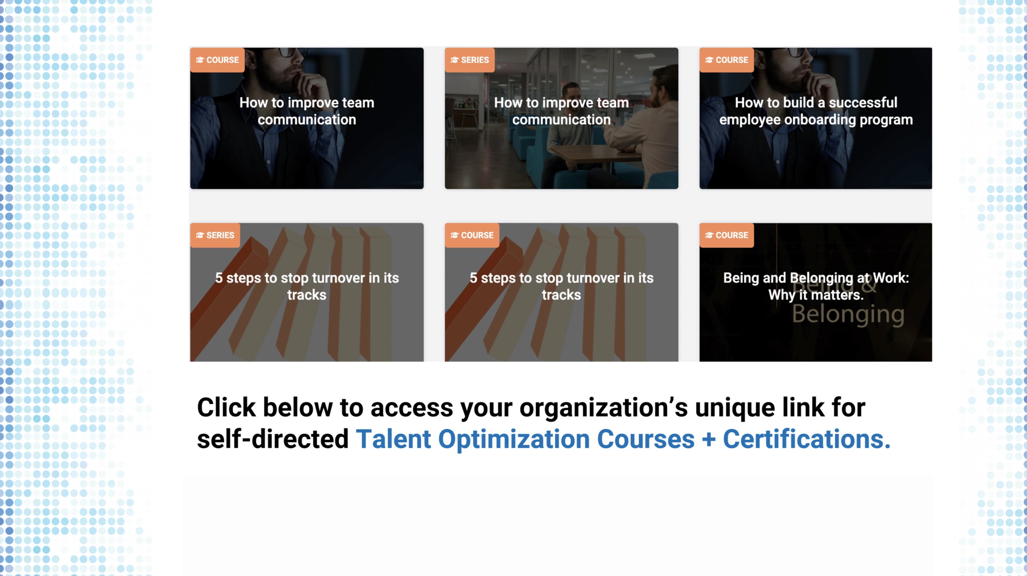 10 Closing and Next Steps