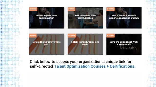 10 Closing and Next Steps