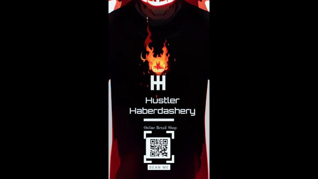 THE HUSLTER HABERDASHERY PROMO 4