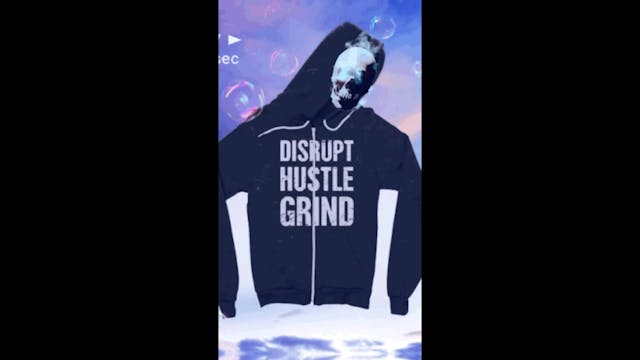 THE HUSTLER HABERDASHERY PROMO 3