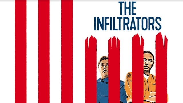 The Cinema Theater Presents The Infiltrators