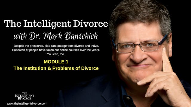 Navigating Divorce – How to Minimize the Damage to You and Your Children. 