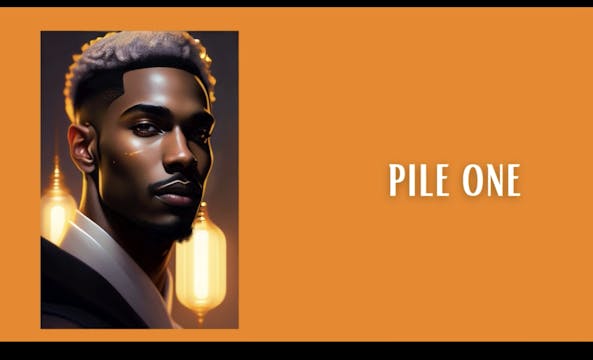 THE GOOD AND BAD TEA ON YOUR NAME **Pile #1** 