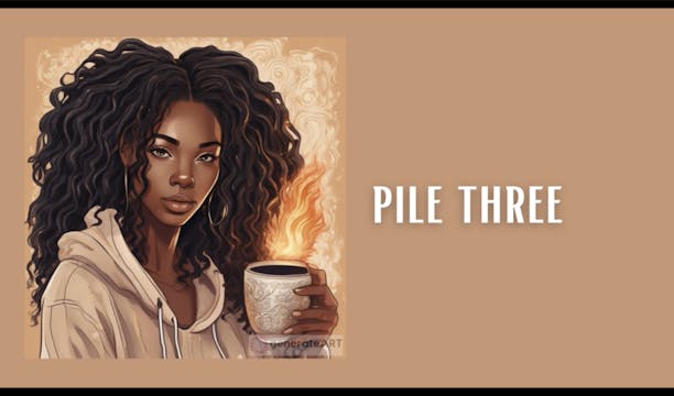 THE GOOD AND BAD TEA ON YOUR NAME **Pile #3** 