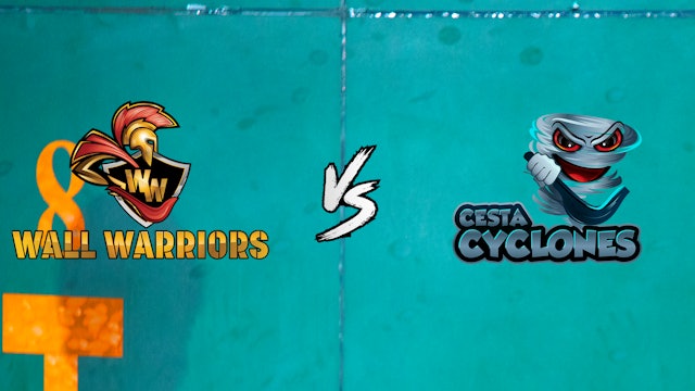 Warriors vs. Cyclones (Monday 02.06)