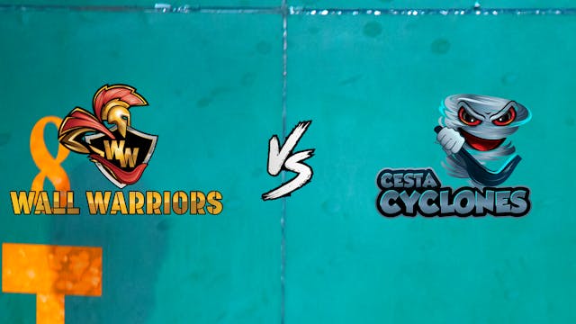 Warriors vs. Cyclones (Monday 02.06)