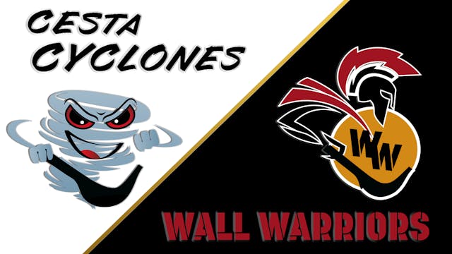 Cyclones vs. Warriors (Friday 11.4)
