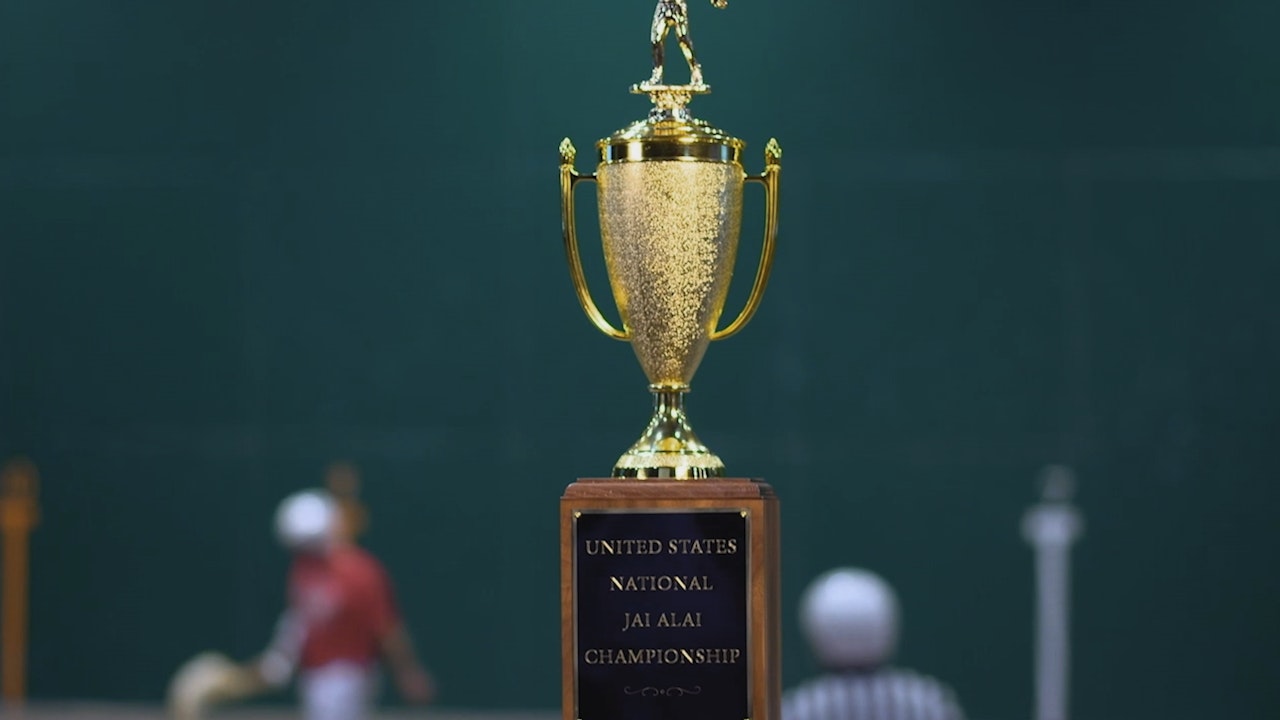 U.S. National Jai-Alai Championship