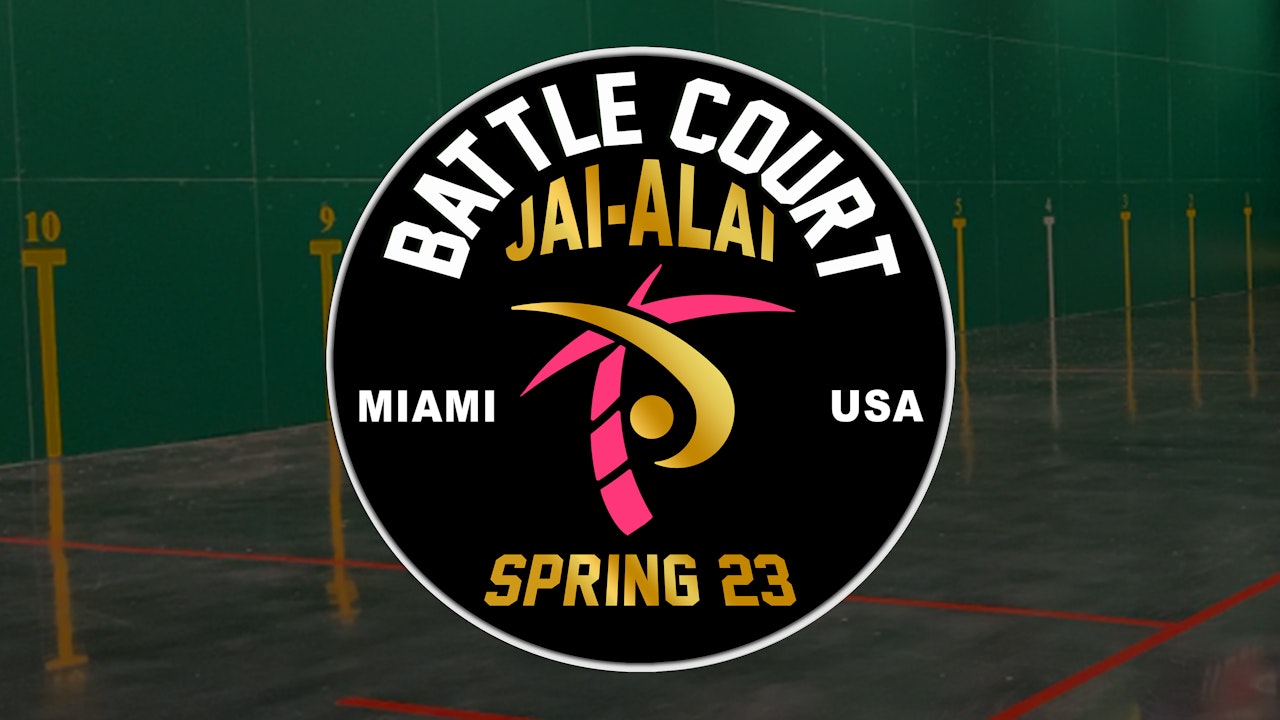 Spring 23 Battle Court (Championship 3)