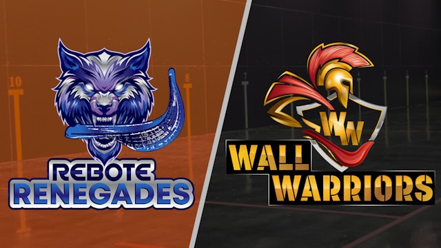 Renegades vs. Warriors (Friday 02.24)