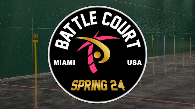 Fall 23 Battle Court (Championship 4)