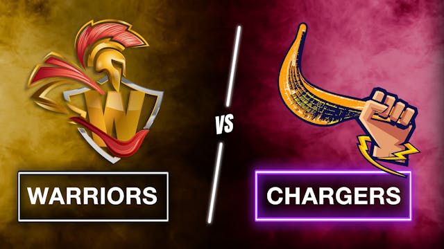 Warriors vs. Chargers (Tuesday 03.05)